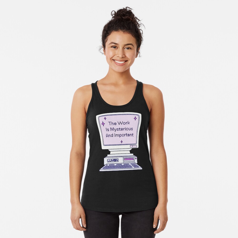 Artikel-Vorschau von Racerback Tank Top, designt und verkauft von amelia5zebq2.