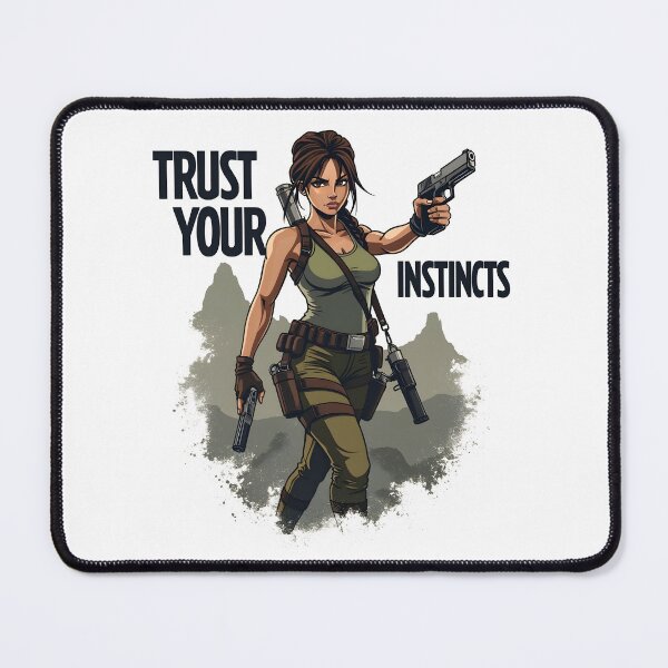 Item preview, Trust your Instincts designed and sold by naatala.