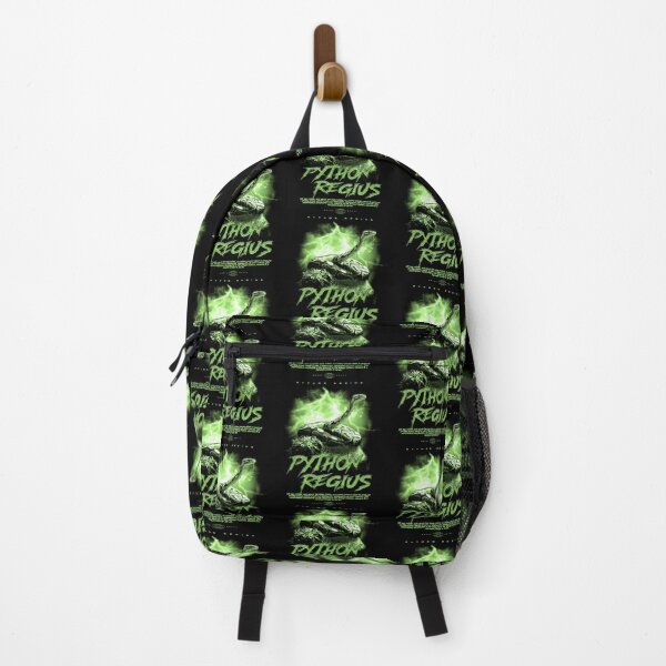 Item preview, Ball Python Modern Streetwear Reptile Keeper designed and sold by JRRTs.