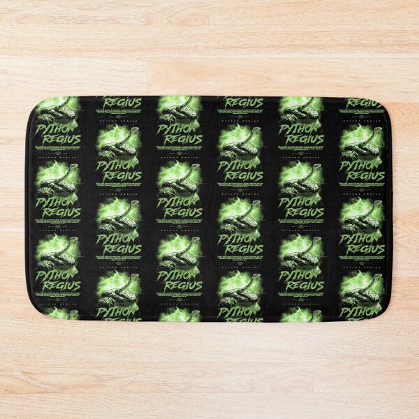 Item preview, Ball Python Modern Streetwear Reptile Keeper designed and sold by JRRTs.