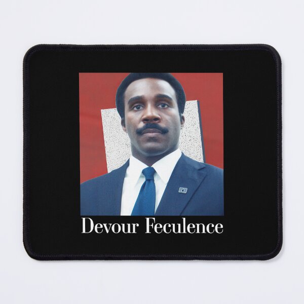 Item preview, Severance Devour Feculence Mr Milchick  designed and sold by amelia5zebq2.