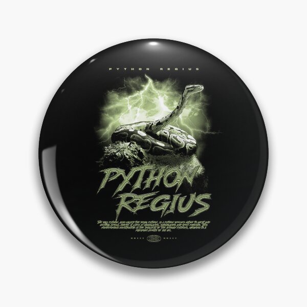 Item preview, Ball Python Modern Streetwear Reptile Keeper designed and sold by JRRTs.