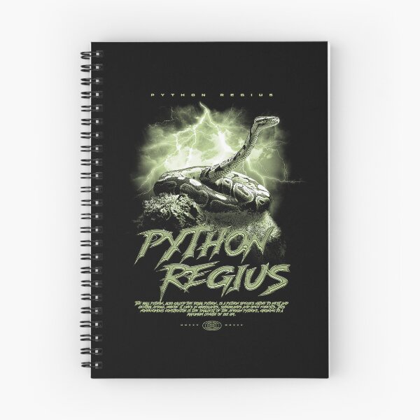 Item preview, Cuidador de reptiles de ropa de calle moderna con pitón bola designed and sold by JRRTs.