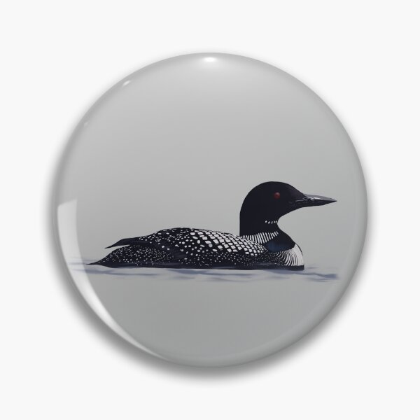 Item preview, Great Northern Loon designed and sold by LupineDesign.