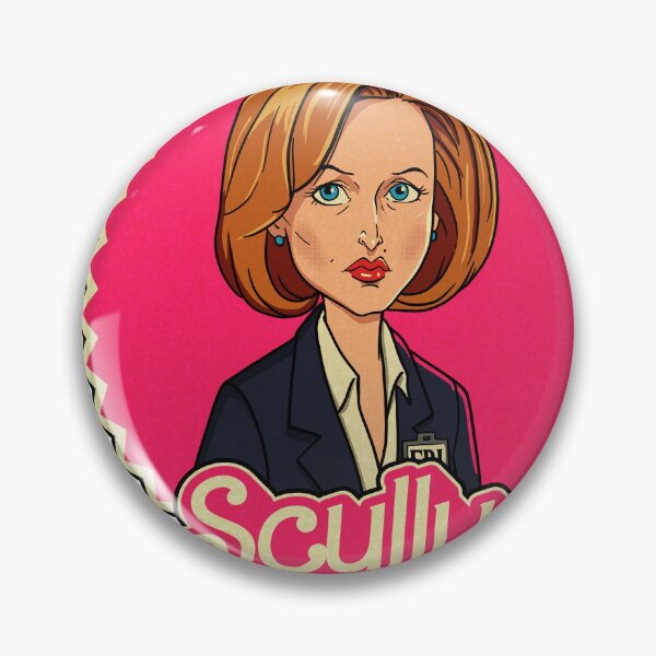 Item preview, Sceptical Scully  designed and sold by P1yu5h.