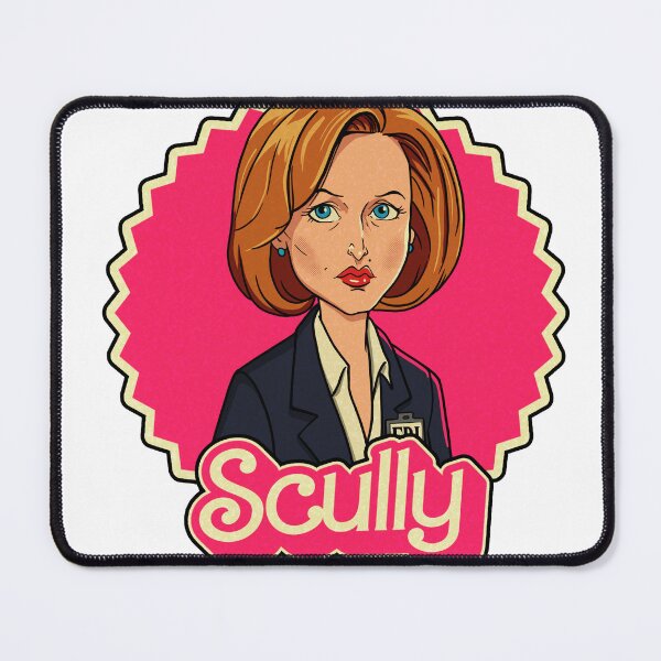 Item preview, Sceptical Scully designed and sold by P1yu5h.