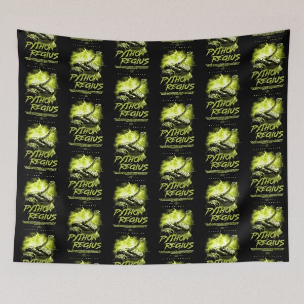 Item preview, Ball Python Modern Streetwear Reptile Keeper designed and sold by JRRTs.