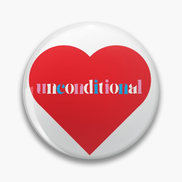 Item preview, Unconditional love designed and sold by EmiWrenStudio.
