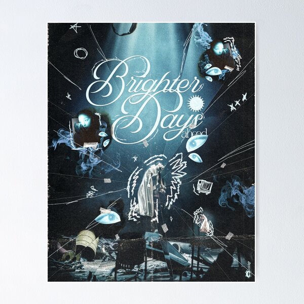 Item preview, Brighter Days Ahead, ariana grande designed and sold by michymichyspace.