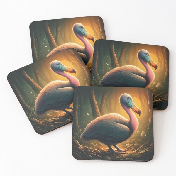 Item preview, Dodo Bird Art #17 | Dodo Bird Lovers designed and sold by ksgraphics222.