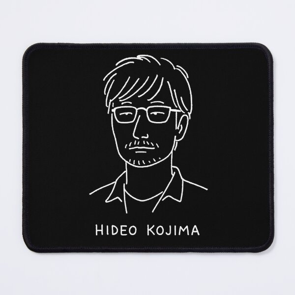 Item preview, Kojima: The Genius Developer designed and sold by nelly46.