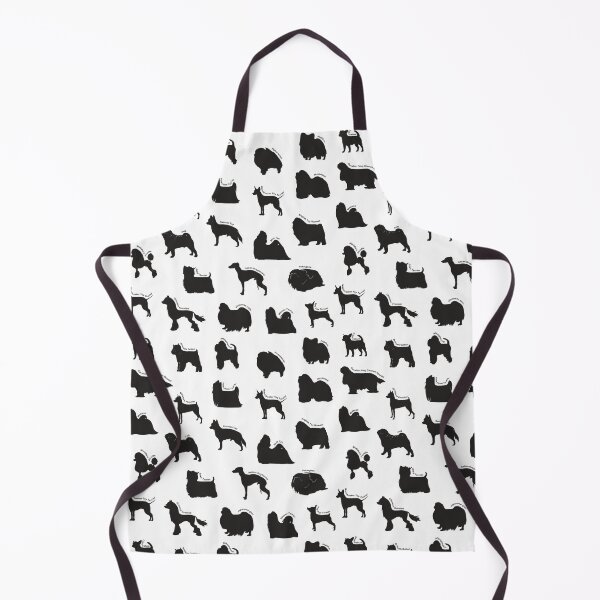 Item preview,  AKC toy group breeds pattern designed and sold by bklyng.