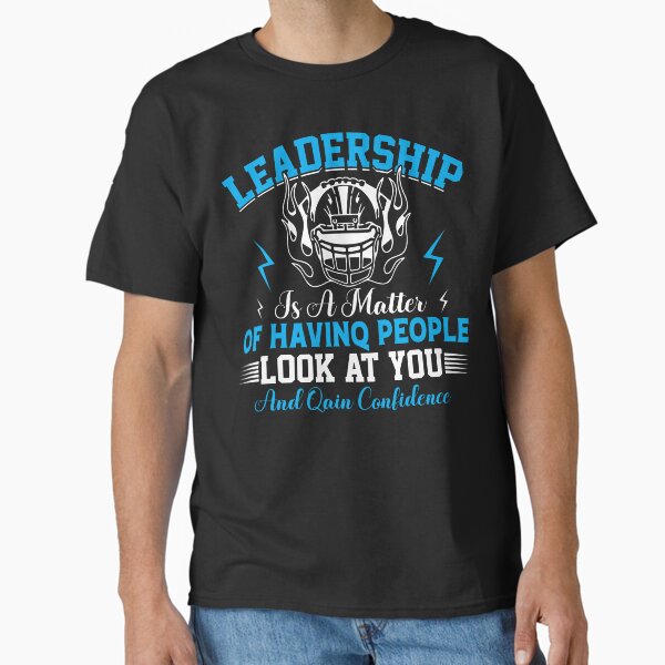 Item preview, Leadership is A Matter designed and sold by Inkspire Apparel.