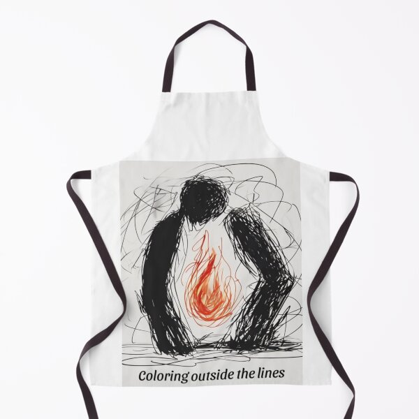 Item preview, Coloring Outside the Lines designed and sold by Smileyt-shirt.