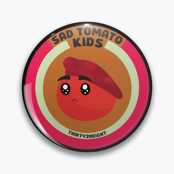 Item preview, Thirty20Eight Patreon: Sad Tomato Kids designed and sold by Kevin Quigley.