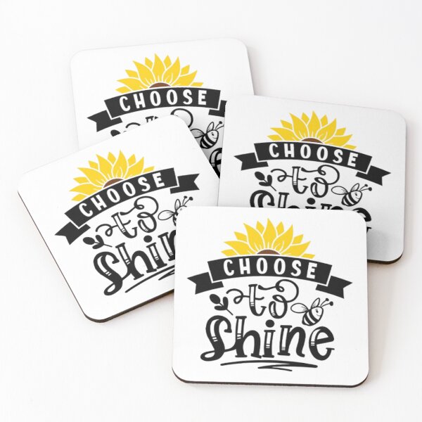 Item preview, "Be Positive" – Uplifting Minimalist Typography for Daily Motivation designed and sold by Colorful-Garden.