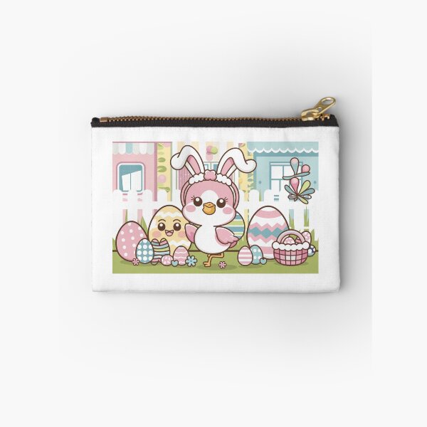 Item preview, Easter Flamingo Magic designed and sold by NeatThingLover.