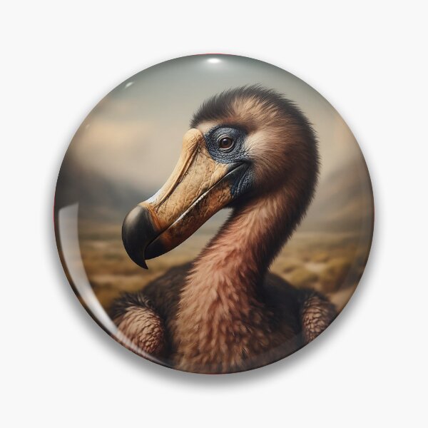 Item preview, Dodo Bird Art #18 | Dodo Bird Lovers designed and sold by ksgraphics222.