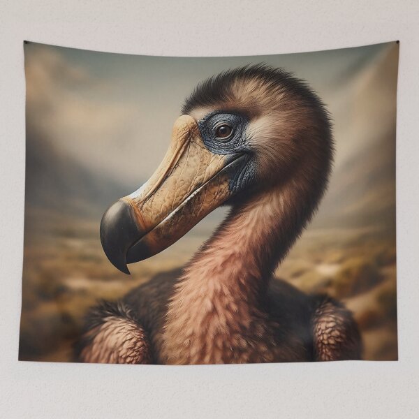 Item preview, Dodo Bird Art #18 | Dodo Bird Lovers designed and sold by ksgraphics222.