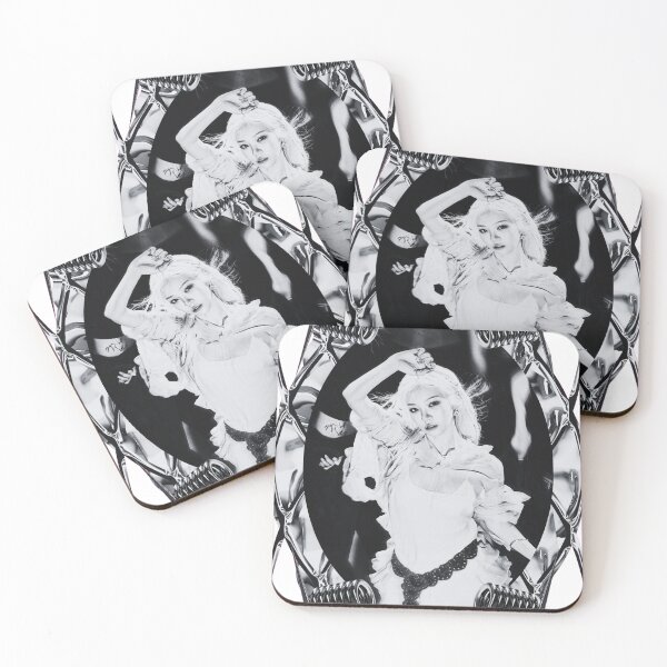 Item preview, The Sserafim Chaewon designed and sold by Celestinya.
