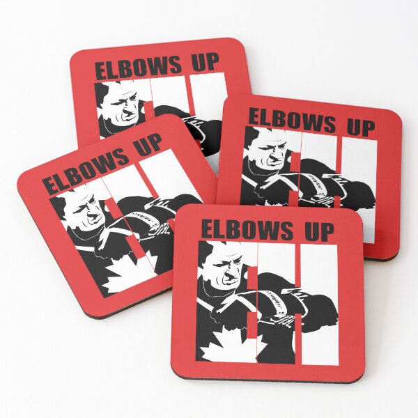 Item preview, Elbows Up EH! designed and sold by Heather H Designs .