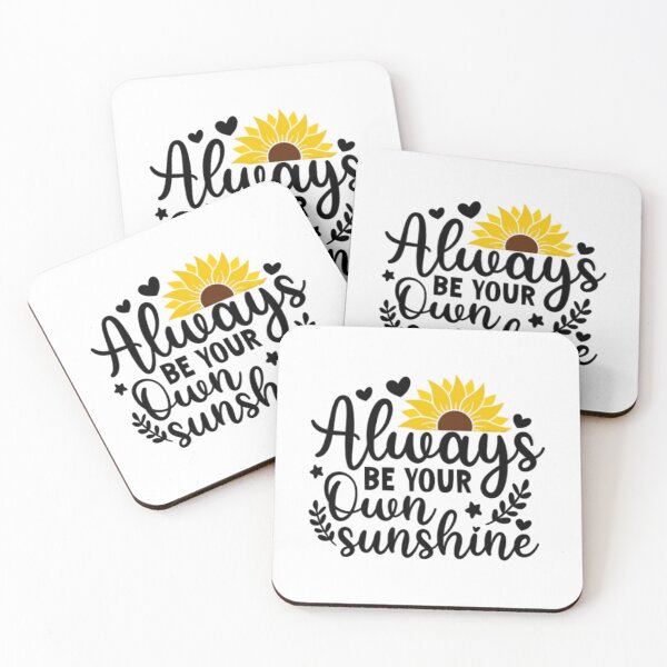 Item preview, "Be Positive" – Uplifting Minimalist Typography for Daily Motivation designed and sold by Colorful-Garden.