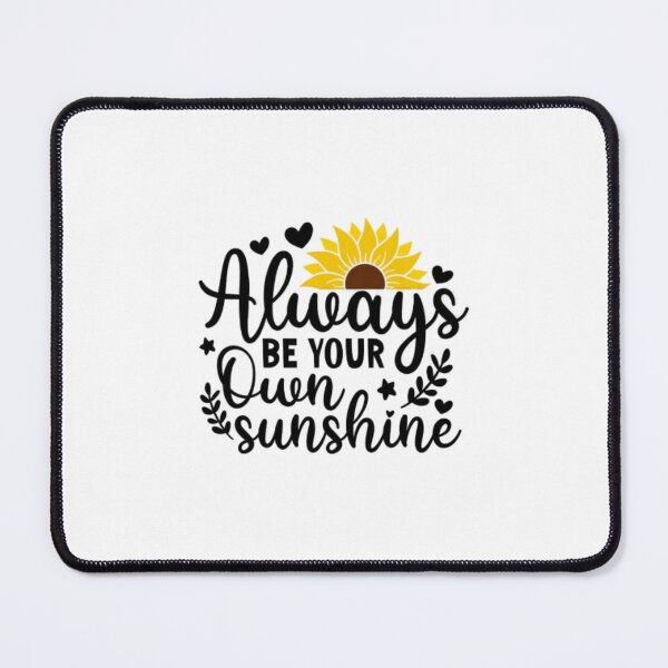 Item preview, "Be Positive" – Uplifting Minimalist Typography for Daily Motivation designed and sold by Colorful-Garden.