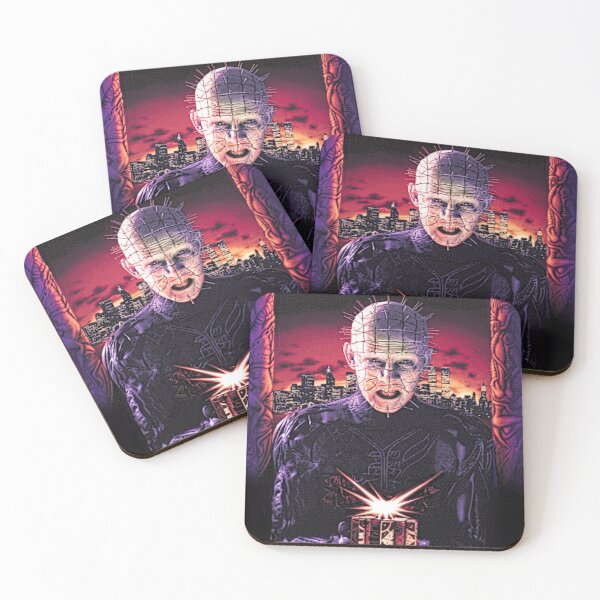 Item preview, Hellraiser, Clive barker, Gothic Horror designed and sold by HeatherAGershon.