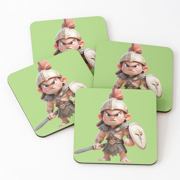 Item preview, Spartan Warrior Design: Strength and Courage Embodied designed and sold by Epick7.