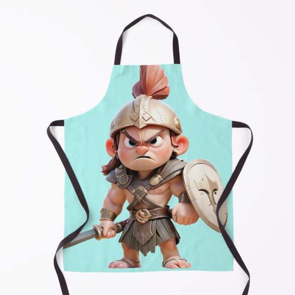 Item preview, Spartan Warrior Design: Strength and Courage Embodied designed and sold by Epick7.