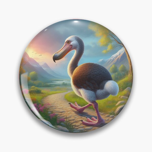 Item preview, Dodo Bird Art #19 | Dodo Bird Lovers designed and sold by ksgraphics222.