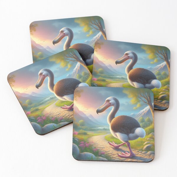Item preview, Dodo Bird Art #19 | Dodo Bird Lovers designed and sold by ksgraphics222.