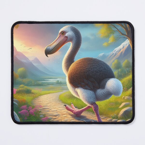 Item preview, Dodo Bird Art #19 | Dodo Bird Lovers designed and sold by ksgraphics222.