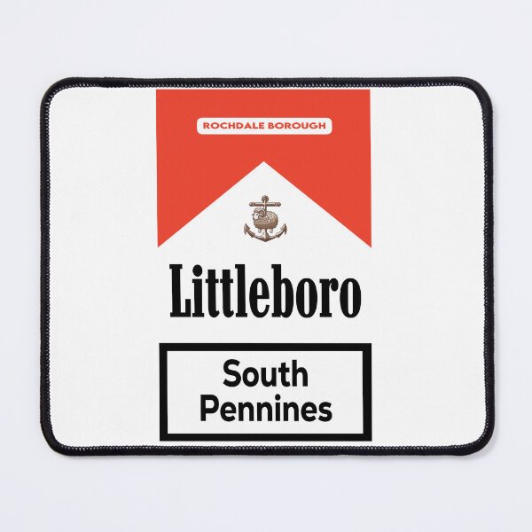 Item preview, Littleborough is Littleboro (Rochdale) designed and sold by jimmy-digital.