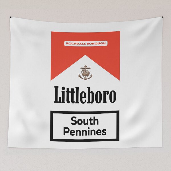 Item preview, Littleborough is Littleboro (Rochdale) designed and sold by jimmy-digital.