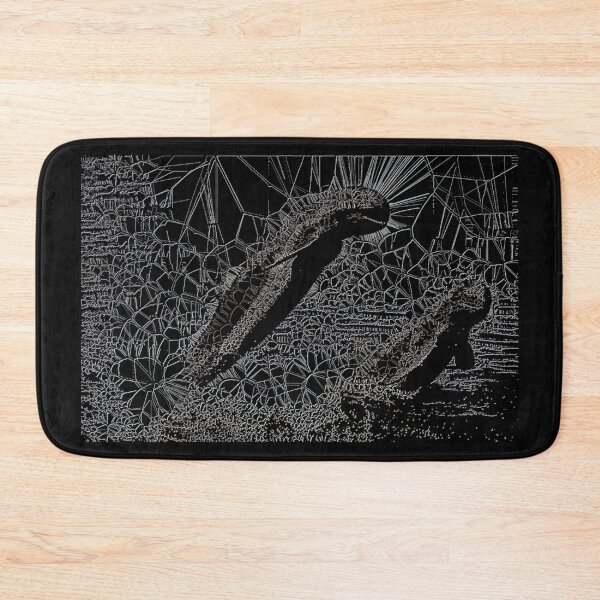 Item preview, Skeleton View Irrawaddy Dolphin designed and sold by Helios Be. Lavsh.