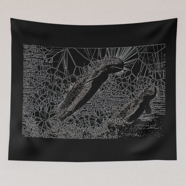 Item preview, Skeleton View Irrawaddy Dolphin designed and sold by Helios Be. Lavsh.