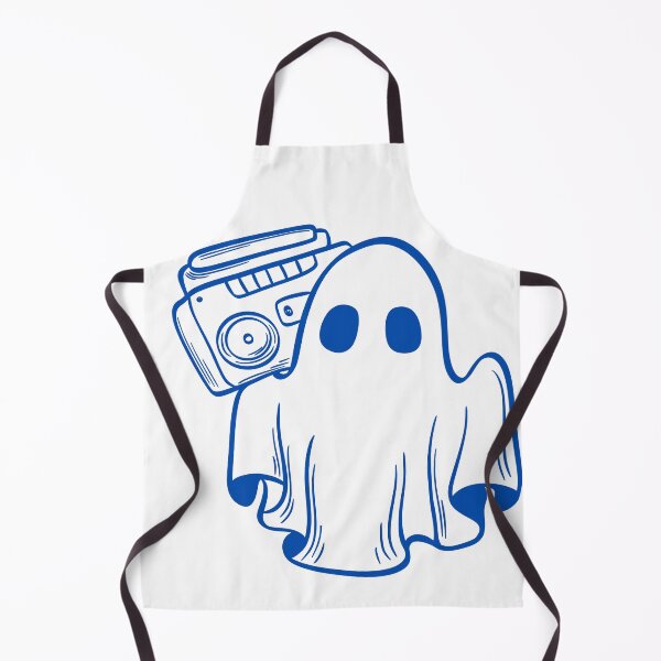 Item preview, boombox ghost designed and sold by broadwaygirl142.