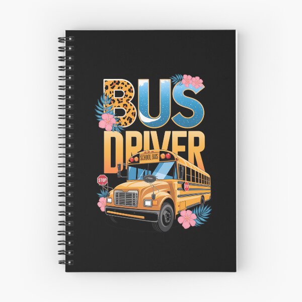 Item preview, us Driver School Bus Back To School designed and sold by savrmiller.