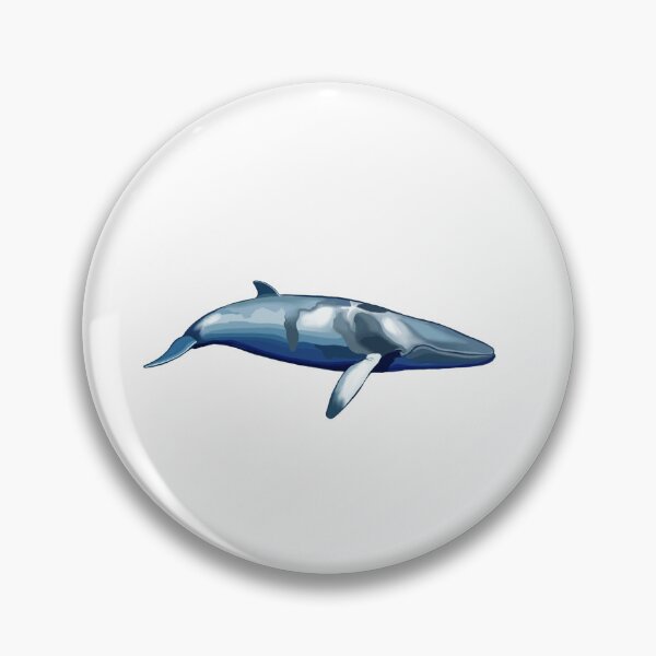 Item preview, Minke Whale designed and sold by Aubree Parkinson.