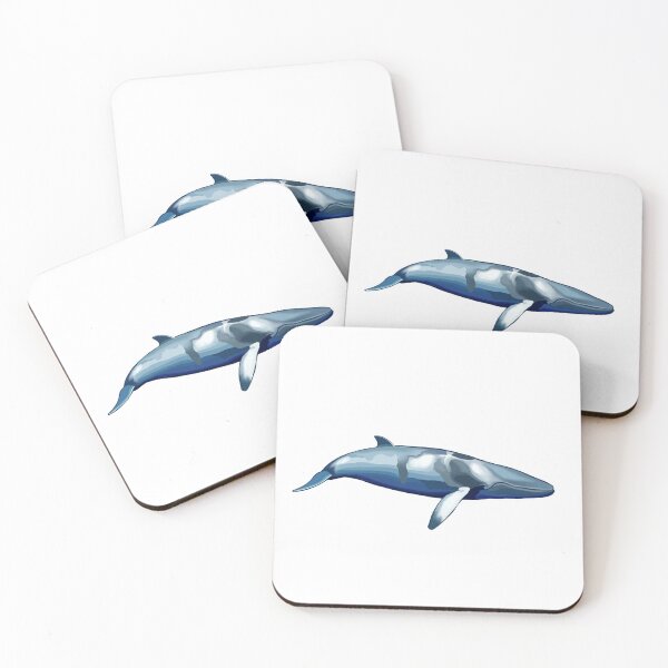 Item preview, Minke Whale designed and sold by Aubree Parkinson.
