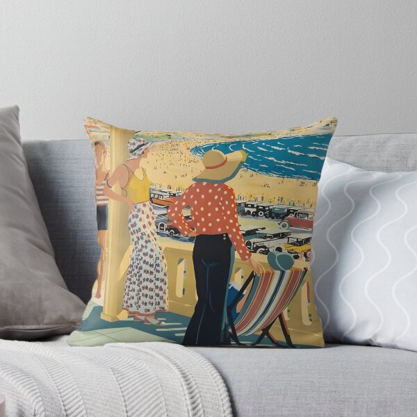 Item preview, Australian Travel Poster designed and sold by CatskillMeander.