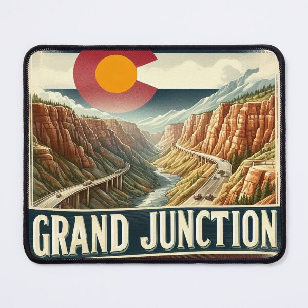 Item preview, Grand Junction Colorado designed and sold by ryanapples2.