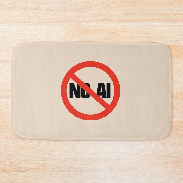 Item preview, No AI designed and sold by Sky-99.