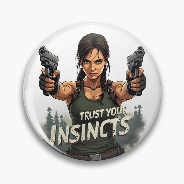 Item preview, Trust your Instincts designed and sold by naatala.