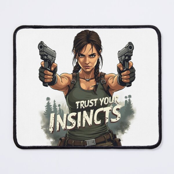 Item preview, Trust your Instincts designed and sold by naatala.