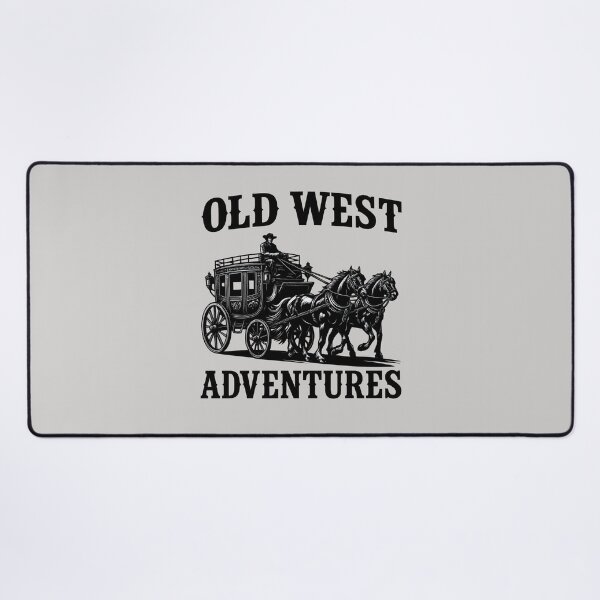 Item preview, Old West Stagecoach Adventure designed and sold by GabbyKI261.