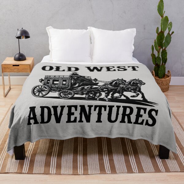 Item preview, Old West Stagecoach Adventure designed and sold by GabbyKI261.
