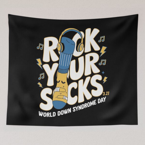 Item preview, World Down Syndrome designed and sold by savrmiller.