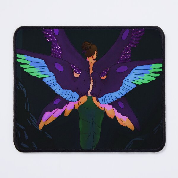Item preview, Winged Watcher designed and sold by Candycainsarts.